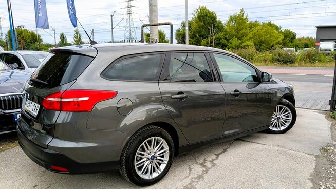 Ford Focus 1.0i*101PS*OPŁACONY*Bezwypadkowy Klimatronik*Serwis*GWARANCJA24