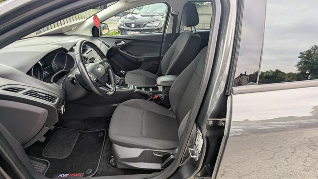 Ford Focus 1.0i*101PS*OPŁACONY*Bezwypadkowy Klimatronik*Serwis*GWARANCJA24
