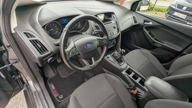 Ford Focus 1.0i*101PS*OPŁACONY*Bezwypadkowy Klimatronik*Serwis*GWARANCJA24