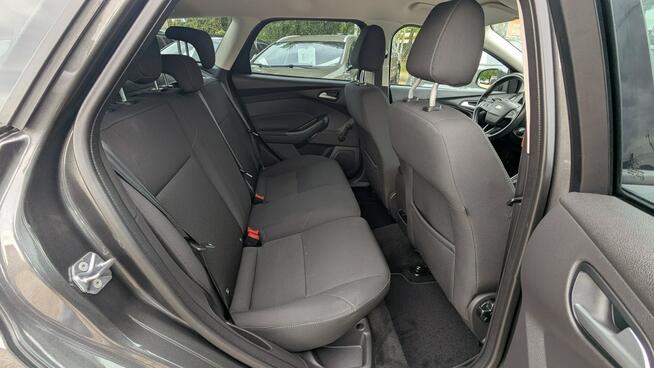 Ford Focus 1.0i*101PS*OPŁACONY*Bezwypadkowy Klimatronik*Serwis*GWARANCJA24