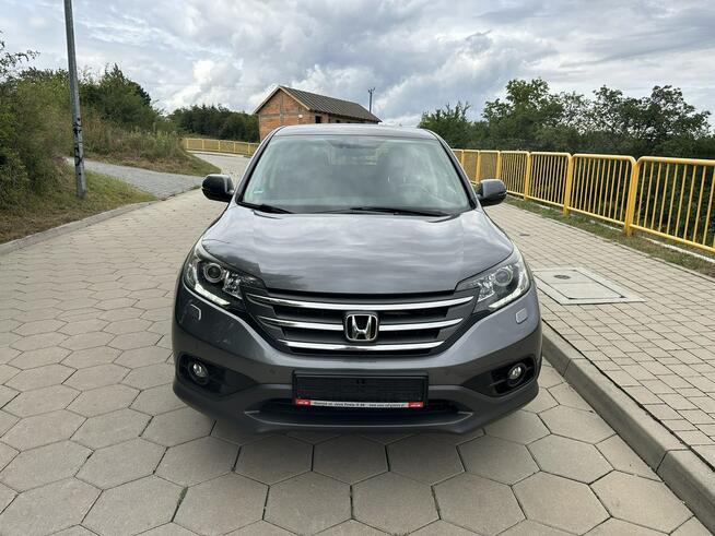 Honda CR-V 1.6 Diesel Kamera Cofania, Niski przebieg !