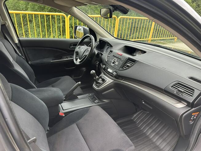 Honda CR-V 1.6 Diesel Kamera Cofania, Niski przebieg !