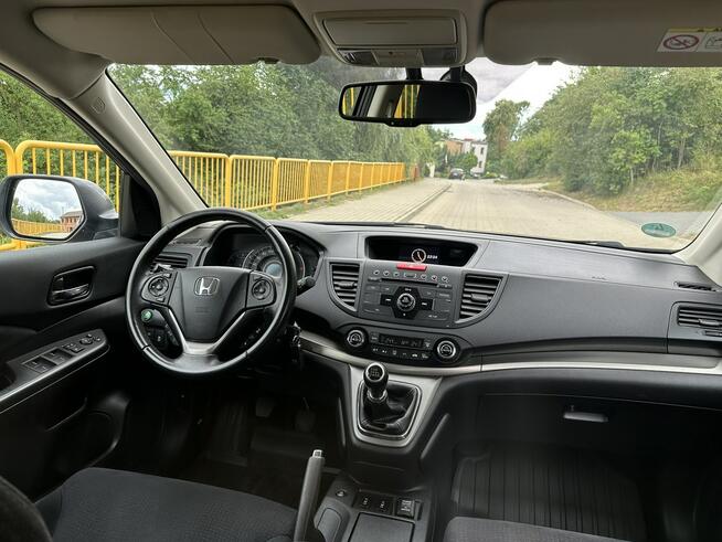 Honda CR-V 1.6 Diesel Kamera Cofania, Niski przebieg !