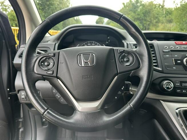 Honda CR-V 1.6 Diesel Kamera Cofania, Niski przebieg !