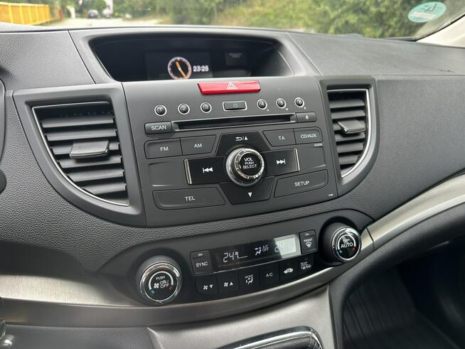 Honda CR-V 1.6 Diesel Kamera Cofania, Niski przebieg !