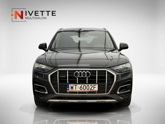 Audi Q5 2,0 45 TFSI quattro (265 KM) Advenced Salon PL Faktura Vat