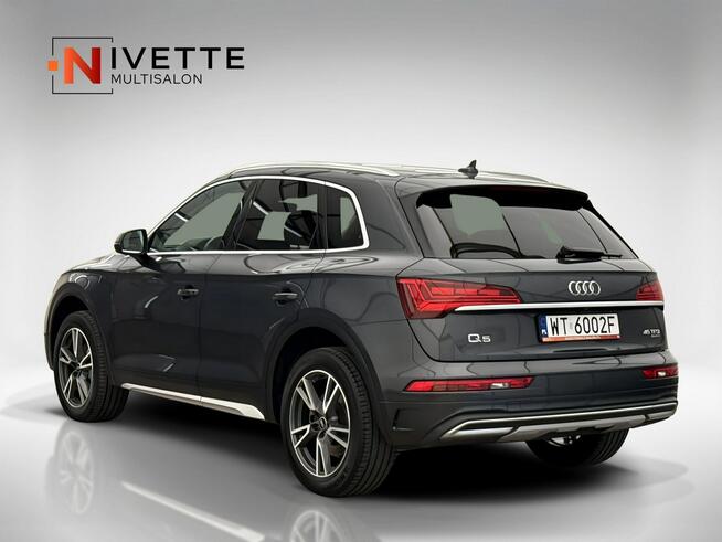 Audi Q5 2,0 45 TFSI quattro (265 KM) Advenced Salon PL Faktura Vat
