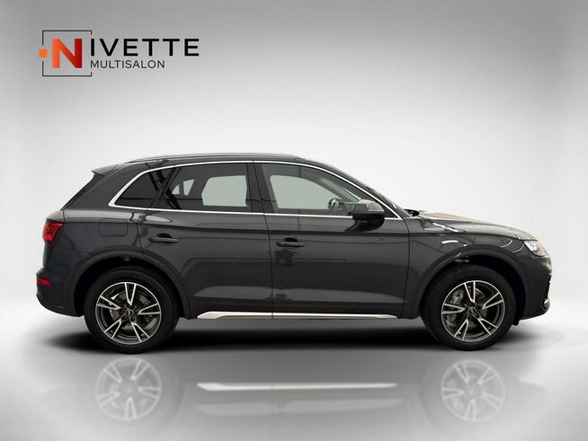 Audi Q5 2,0 45 TFSI quattro (265 KM) Advenced Salon PL Faktura Vat