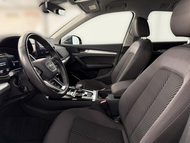 Audi Q5 2,0 45 TFSI quattro (265 KM) Advenced Salon PL Faktura Vat