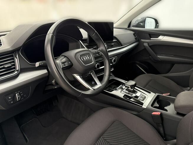 Audi Q5 2,0 45 TFSI quattro (265 KM) Advenced Salon PL Faktura Vat