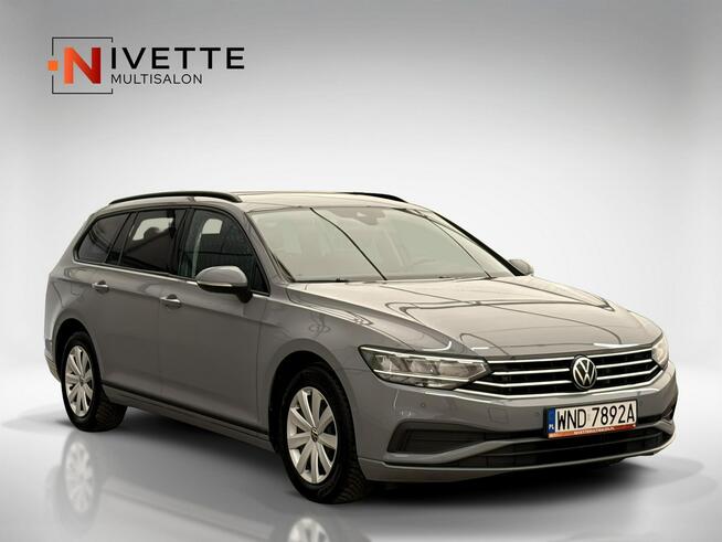 Volkswagen Passat 1,5 TSI ACT (150 KM) Essence Salon PL F-Vat