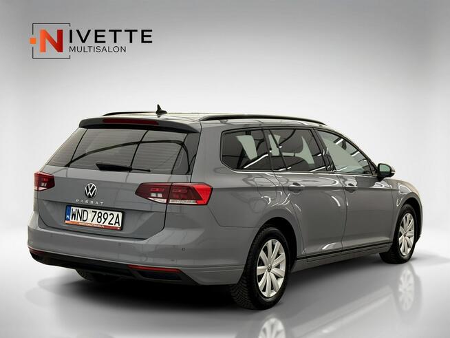 Volkswagen Passat 1,5 TSI ACT (150 KM) Essence Salon PL F-Vat