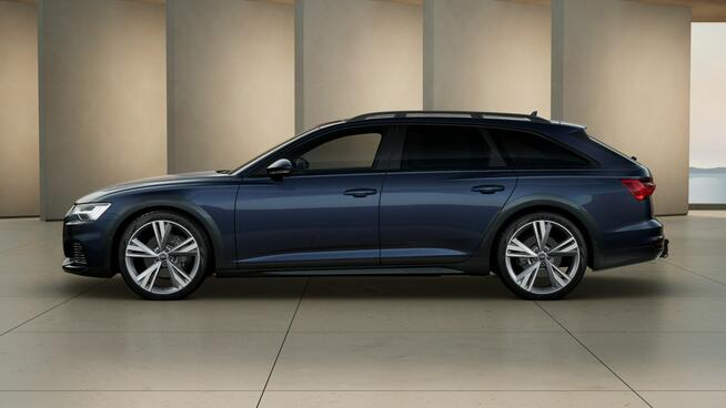 Audi A6 Allroad MatrixHD_HeadUp_Hak_B&O_Pneumatyka_WEBASTO_Panorama_Perfumy_GrzanaSzyb