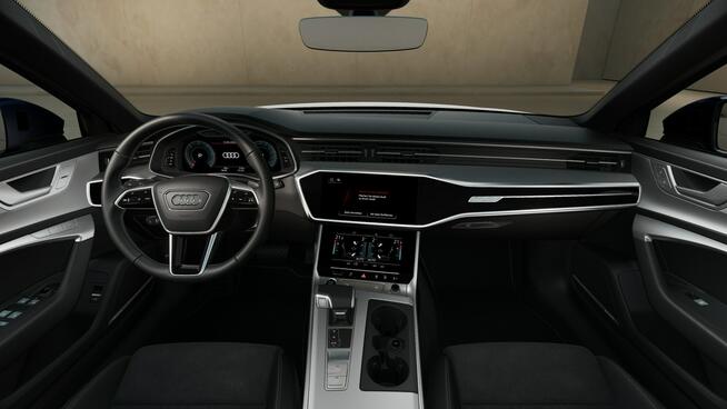 Audi A6 Allroad MatrixHD_HeadUp_Hak_B&O_Pneumatyka_WEBASTO_Panorama_Perfumy_GrzanaSzyb