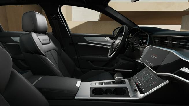 Audi A6 Allroad MatrixHD_HeadUp_Hak_B&O_Pneumatyka_WEBASTO_Panorama_Perfumy_GrzanaSzyb
