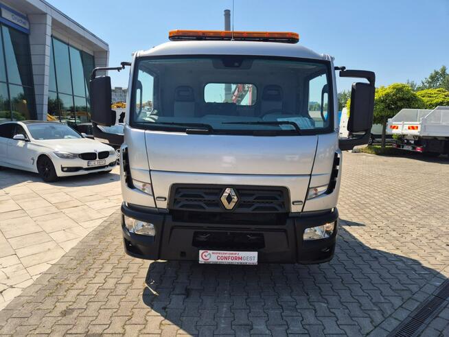 Renault D7.5 180 - SKRZYNIA - HDS FASSI F32