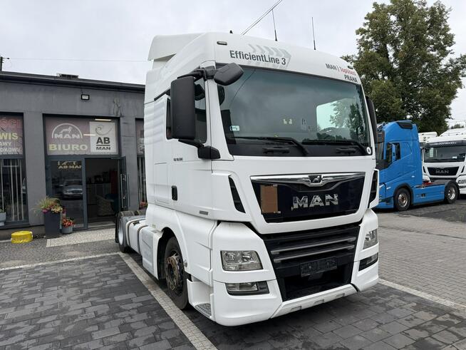 man Tgx 18.500 xxl, retarder