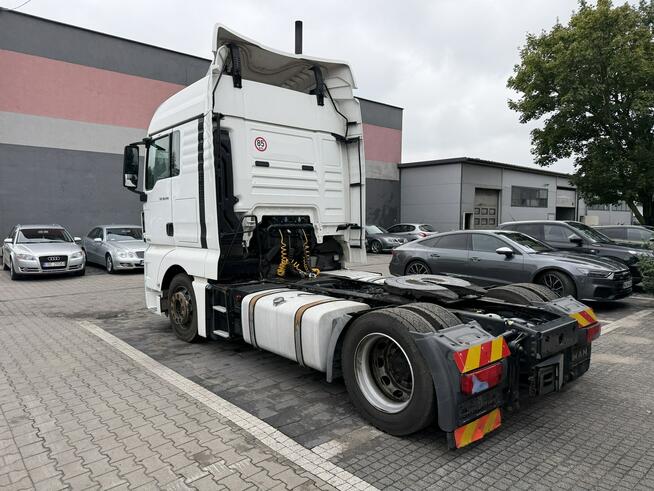 man Tgx 18.500 xxl, retarder