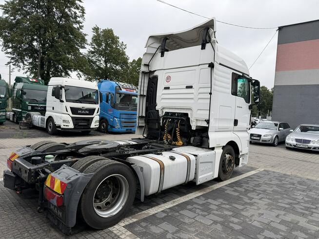 man Tgx 18.500 xxl, retarder