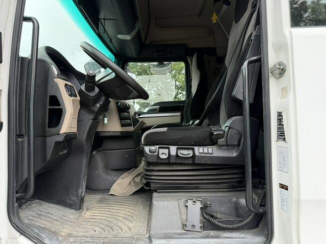 man Tgx 18.500 xxl, retarder