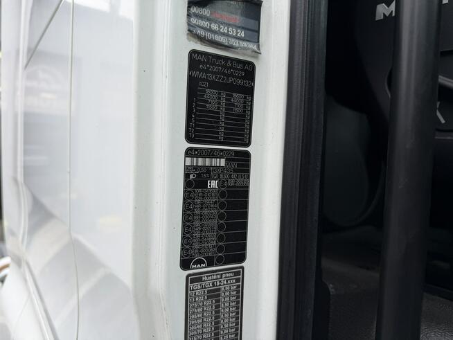 man Tgx 18.500 xxl, retarder