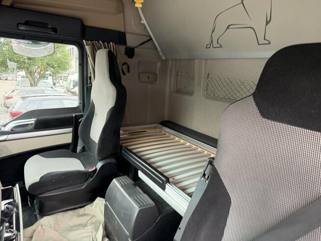 man Tgx 18.500 xxl, retarder