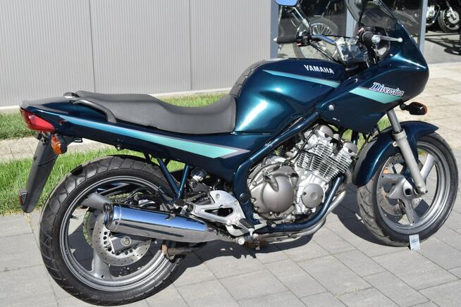 Yamaha XJ Diversion oryginalny stan, klasyk na codzień za grosze, z DE***
