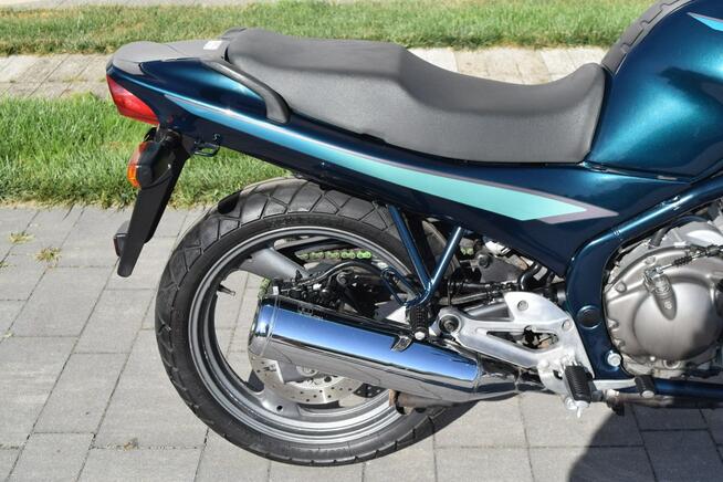 Yamaha XJ Diversion oryginalny stan, klasyk na codzień za grosze, z DE***