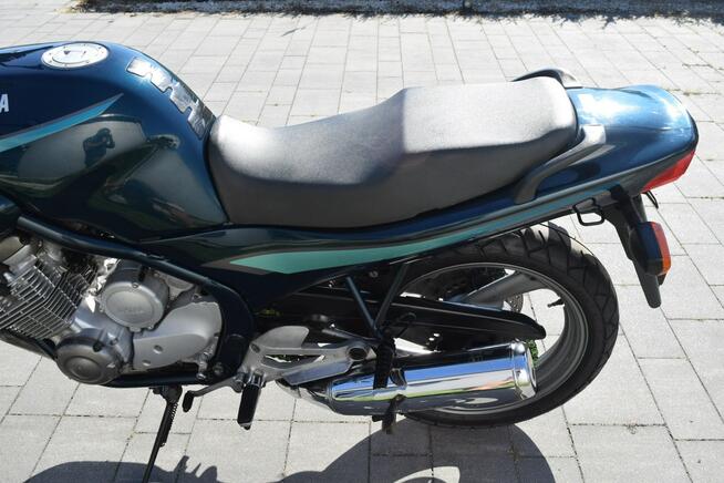 Yamaha XJ Diversion oryginalny stan, klasyk na codzień za grosze, z DE***