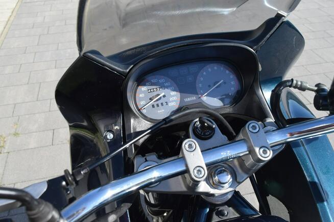 Yamaha XJ Diversion oryginalny stan, klasyk na codzień za grosze, z DE***