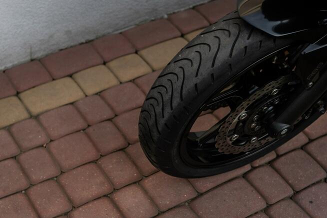 Kawasaki ER 6F 2012 ABS Mały Przebieg Raty Transport Książka Serwisowa WielkiWybór