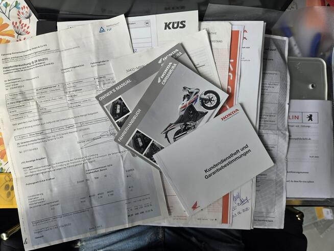Honda CBR 500 R ABS 2016 KAT A2 RatyTransport Największy Wybór Moto wPL JAK NOWY