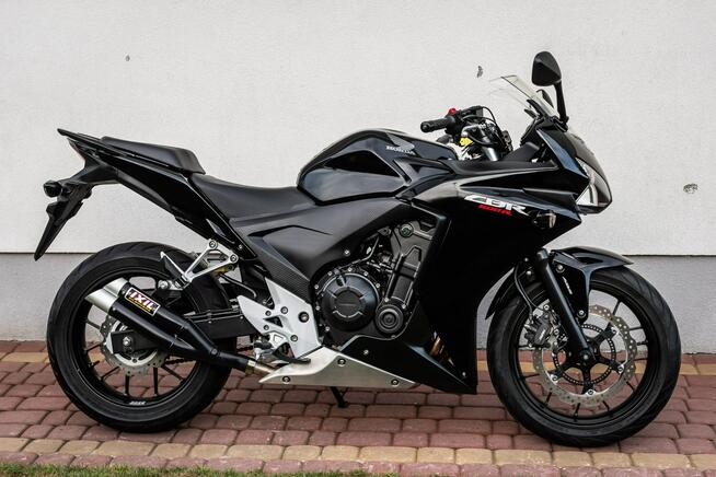 Honda CBR 500 R ABS 2016 KAT A2 RatyTransport Największy Wybór Moto wPL JAK NOWY
