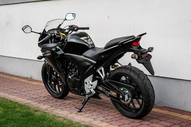 Honda CBR 500 R ABS 2016 KAT A2 RatyTransport Największy Wybór Moto wPL JAK NOWY