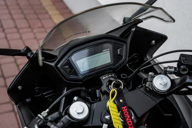 Honda CBR 500 R ABS 2016 KAT A2 RatyTransport Największy Wybór Moto wPL JAK NOWY