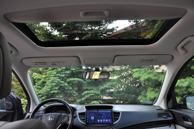 Honda CR-V 100% Bezwypadkowy Full Opcja Panorama