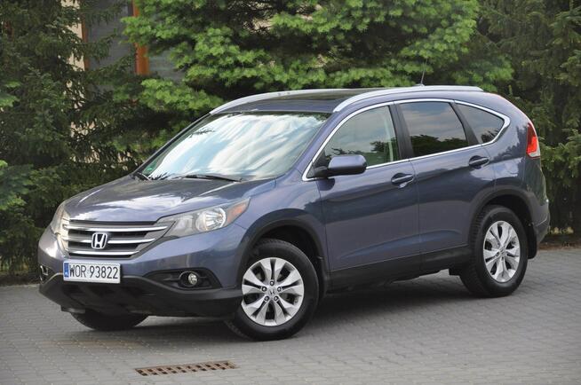 Honda CR-V 100% Bezwypadkowy Full Opcja Panorama