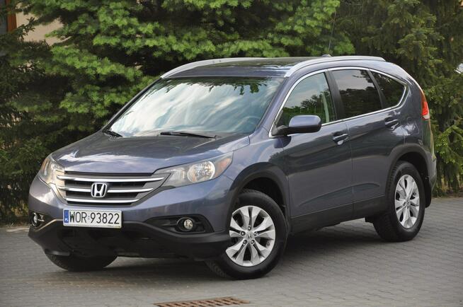Honda CR-V 100% Bezwypadkowy Full Opcja Panorama
