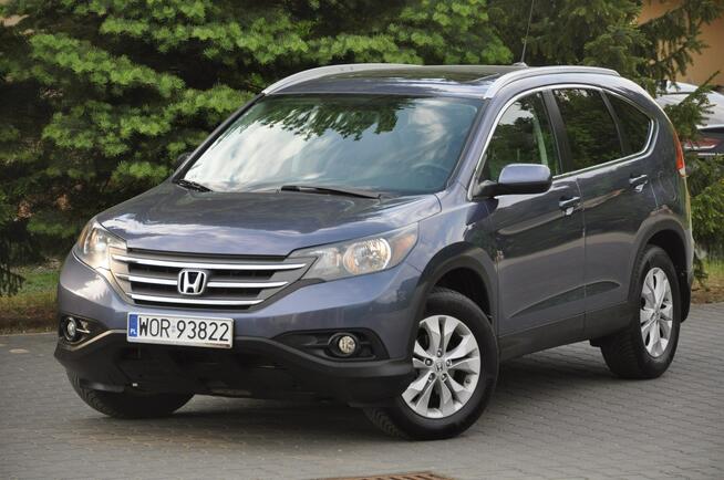 Honda CR-V 100% Bezwypadkowy Full Opcja Panorama