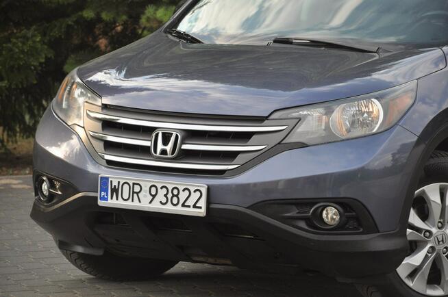 Honda CR-V 100% Bezwypadkowy Full Opcja Panorama