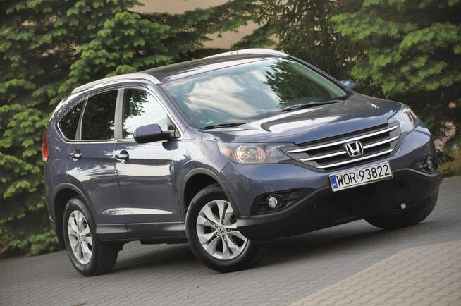 Honda CR-V 100% Bezwypadkowy Full Opcja Panorama