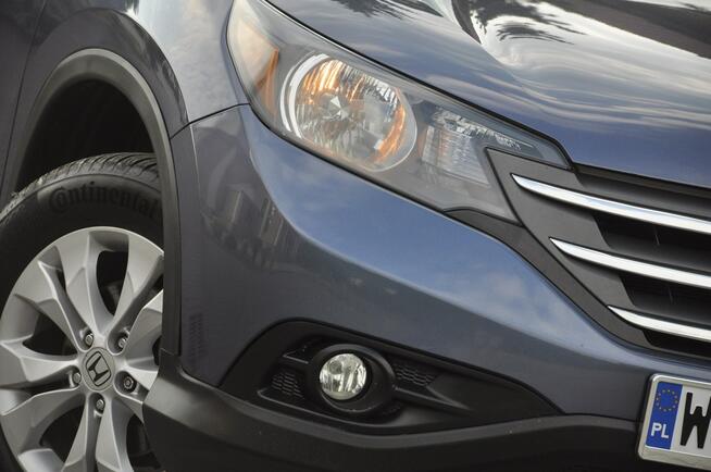 Honda CR-V 100% Bezwypadkowy Full Opcja Panorama