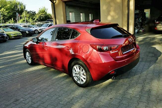 Mazda 3 2,2D Bi-Xenony, kamera, NAVI, 150KM, 2015r.
