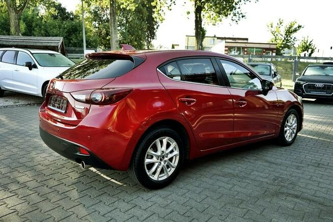Mazda 3 2,2D Bi-Xenony, kamera, NAVI, 150KM, 2015r.