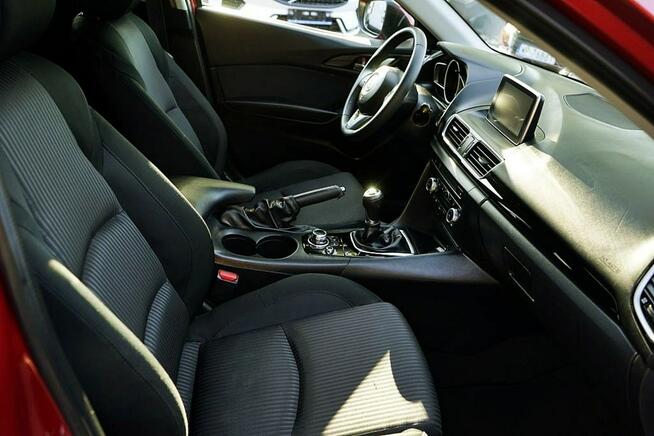 Mazda 3 2,2D Bi-Xenony, kamera, NAVI, 150KM, 2015r.