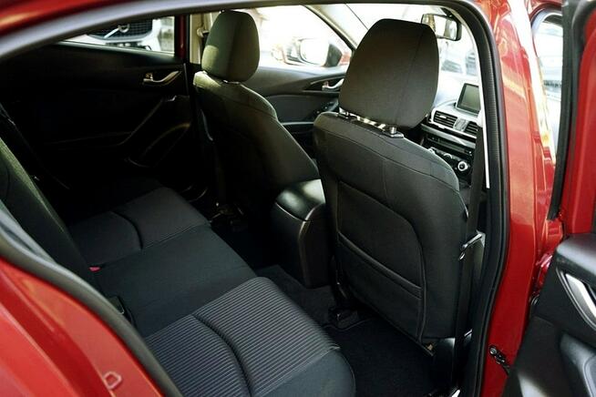 Mazda 3 2,2D Bi-Xenony, kamera, NAVI, 150KM, 2015r.