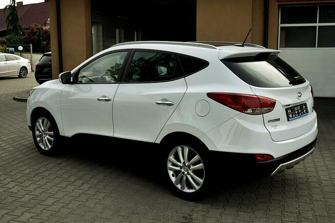 Hyundai ix35 1,7CRDI Klima, alu R17, kamera, NAVI, 2011r.