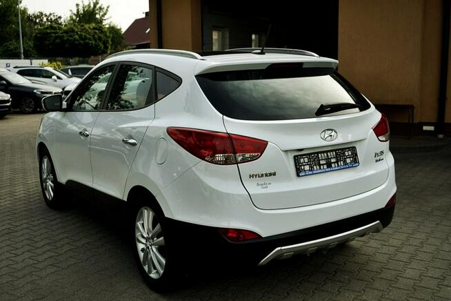 Hyundai ix35 1,7CRDI Klima, alu R17, kamera, NAVI, 2011r.