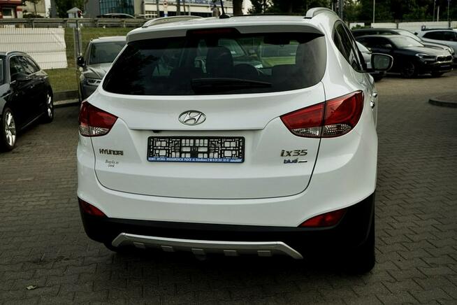Hyundai ix35 1,7CRDI Klima, alu R17, kamera, NAVI, 2011r.