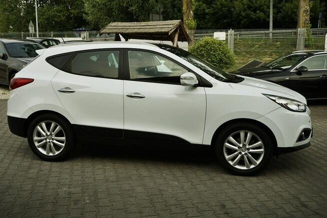 Hyundai ix35 1,7CRDI Klima, alu R17, kamera, NAVI, 2011r.